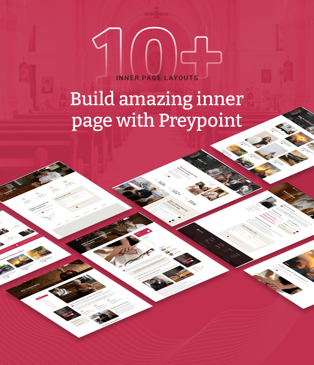 Preypoint WordPress Theme