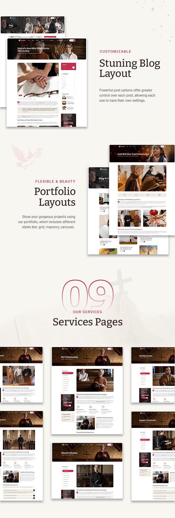 Preypoint WordPress Theme