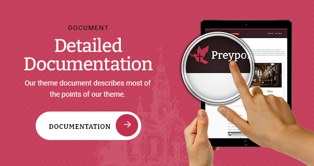 Preypoint WordPress Theme